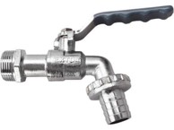 EXTOL PREMIUM Vrtni ventil, 3/4", 8876251